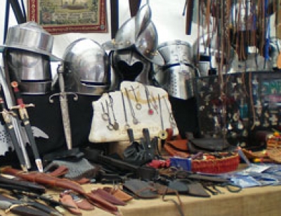 Kinderrüstkammer