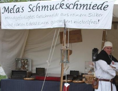 Melas Schmuckschmiede