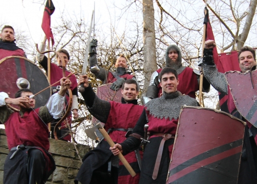 Bruderschaft Teutonia